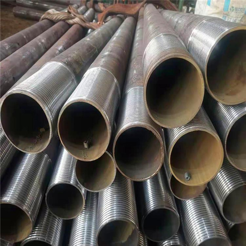 嘉鱼超前边坡支护管