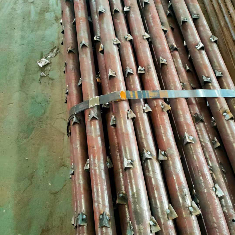嘉鱼土钉小导管