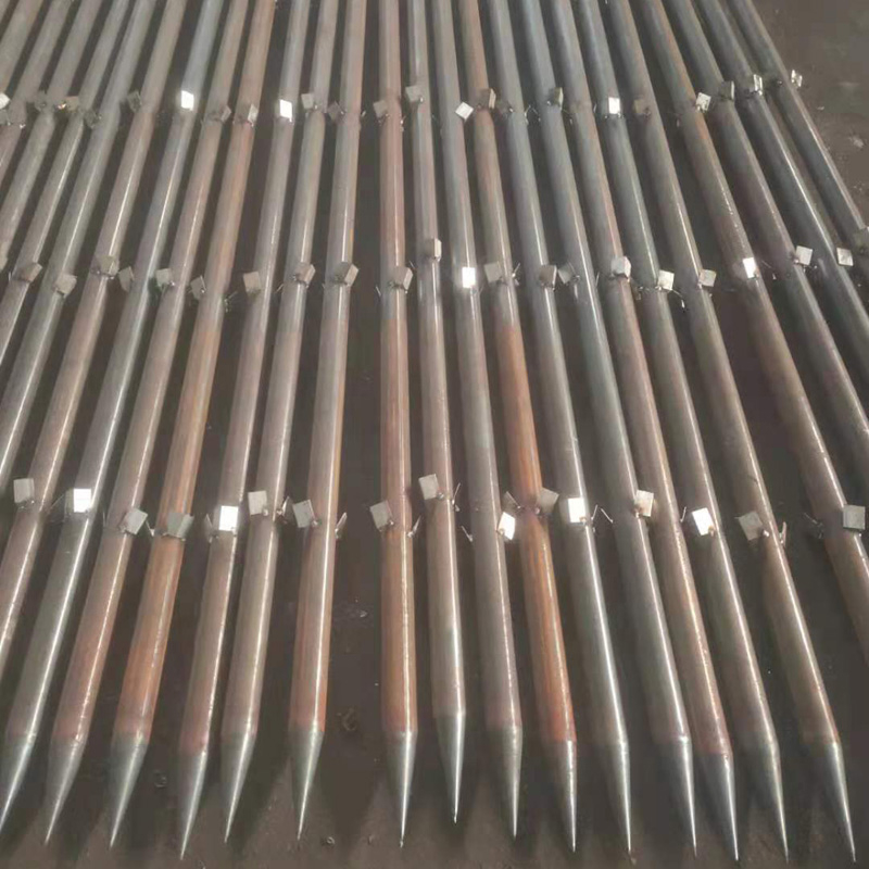 嘉鱼土钉小导管